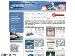 Sites similar to boxesandbagsunlimited.com