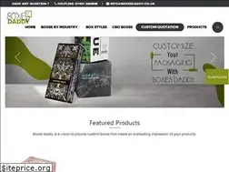 Sites similar to boxesdaddy.co.uk