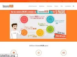 Sites similar to boxeshub.com
