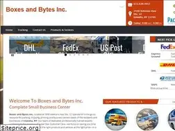 Sites similar to boxesnbytes.com
