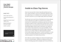 Sites similar to boxesovernight.com