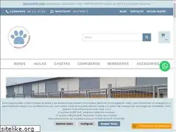 Sites similar to boxesparaperros.com