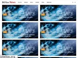 Sites similar to boxestoko.com