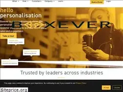 Sites similar to boxever.com