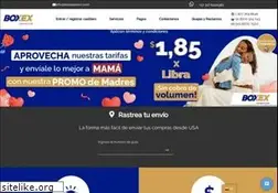 Sites similar to boxexpress.com