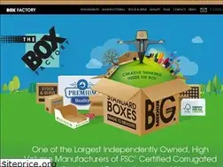 Sites similar to boxfactory.co.uk