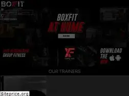 Sites similar to boxfit.in