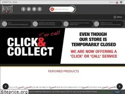 Sites similar to boxfituk.com