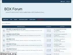 Sites similar to boxforum.cc
