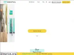 Sites similar to boxful.com.tw