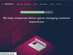 Sites similar to boxfusionconsulting.com