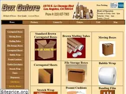 Sites similar to boxgalore.com