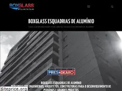 Sites similar to boxglass.com.br