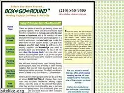 Sites similar to boxgoround.com