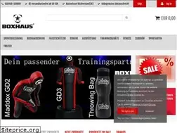 Sites similar to boxhaus.de