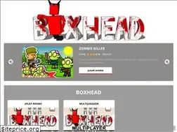 Sites similar to boxheadjuegos.com