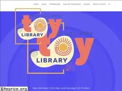 Sites similar to boxhillareatoylibrary.org.au
