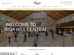 Sites similar to boxhillcentral.com.au