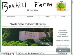Sites similar to boxhillfarm.com