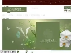 Sites similar to boxhillflorist.com.au