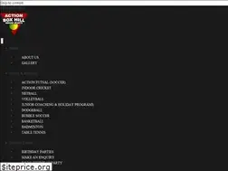 Sites similar to boxhillindoorsports.com.au