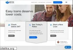 Sites similar to boxhomeloans.com