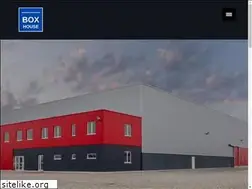 Sites similar to boxhouse.es