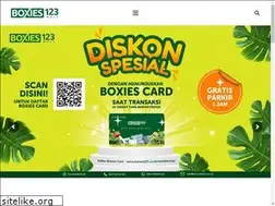 Sites similar to boxies123.co.id