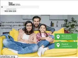 Sites similar to boxinfiniti.com