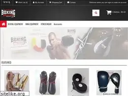 Sites similar to boxing-products.com