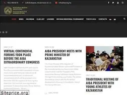 Sites similar to boxing.hu