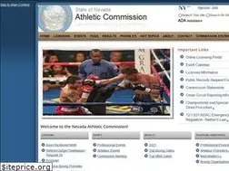 Sites similar to boxing.nv.gov