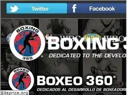 Sites similar to boxing360.com