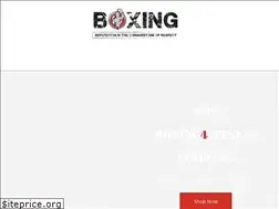 Sites similar to boxing4fitness.ca