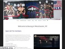 Sites similar to boxing914.com