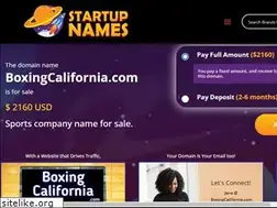 Sites similar to boxingcalifornia.com