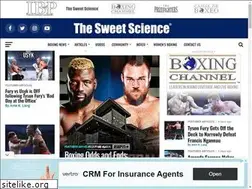Sites similar to boxingchannel.com