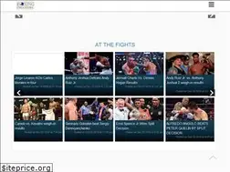 Sites similar to boxingchannel.tv