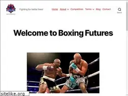 Sites similar to boxingfutures.com