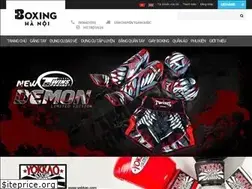 Sites similar to boxinghanoi.vn