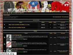 Sites similar to boxinghideout.com