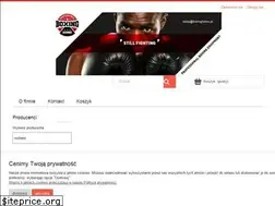 Sites similar to boxinghome.pl