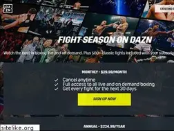 Sites similar to boxinglivestreams.com