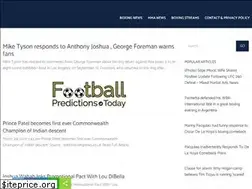 Sites similar to boxingnewsnow.com
