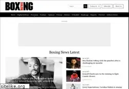 Sites similar to boxingnewsonline.net