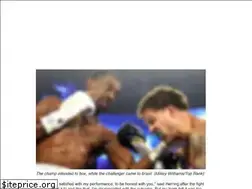 Sites similar to boxingnoir.com