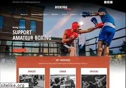 Sites similar to boxingontario.com
