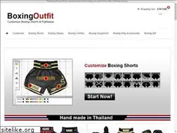Sites similar to boxingoutfit.com