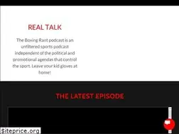 Sites similar to boxingpod.com