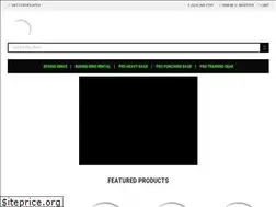 Sites similar to boxingringrental.com